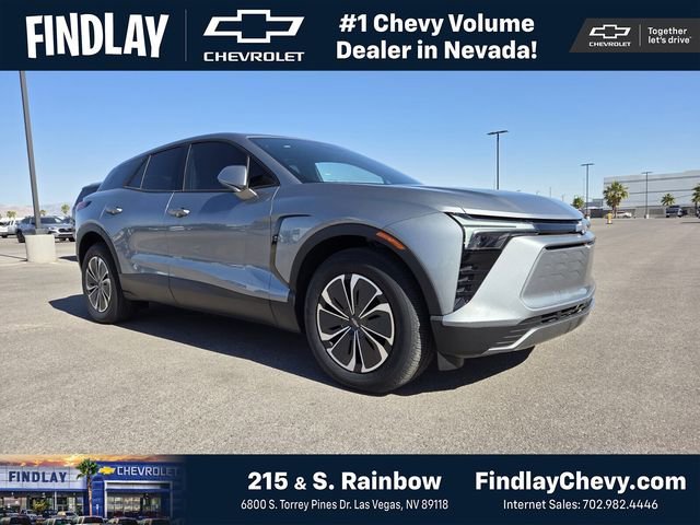 2025 Chevrolet Blazer EV LT AWD's photo