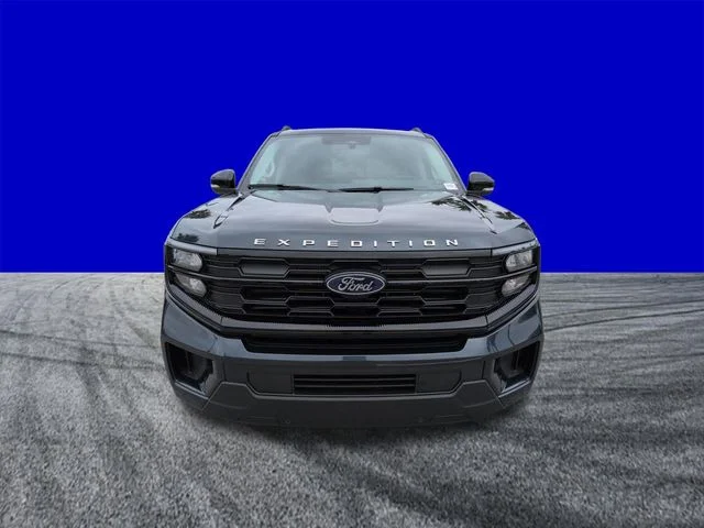 New 2026 Stone Blue Metallic Ford MAX Active image 9