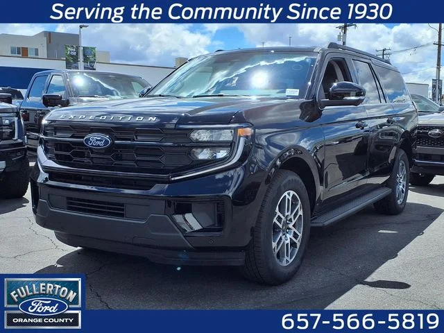 2026 Ford Expedition Active MAX's photo