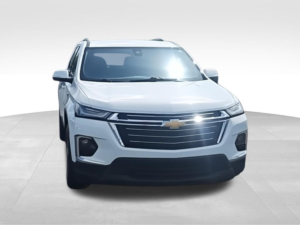 Certified Used 2023 White Chevrolet LT image 4