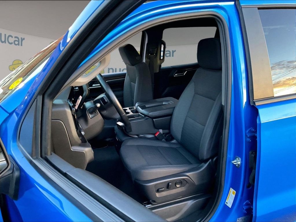 Used 2026 Blue Chevrolet LT image 10