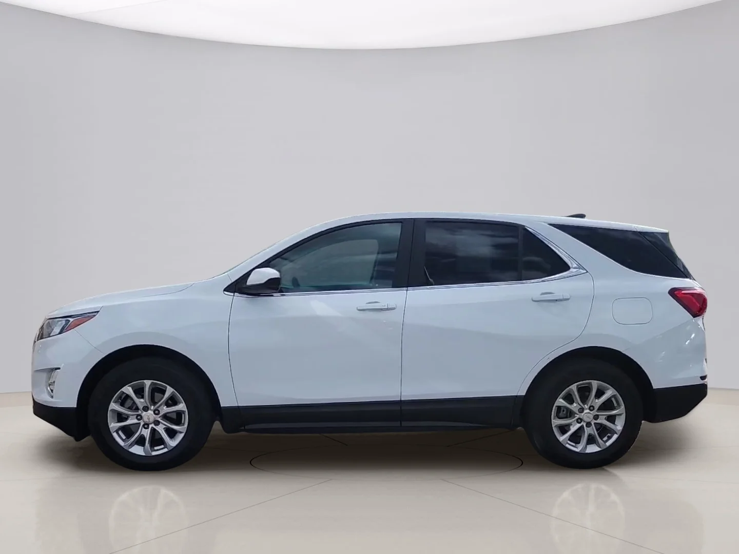 Used 2021 Red Chevrolet LT image 2