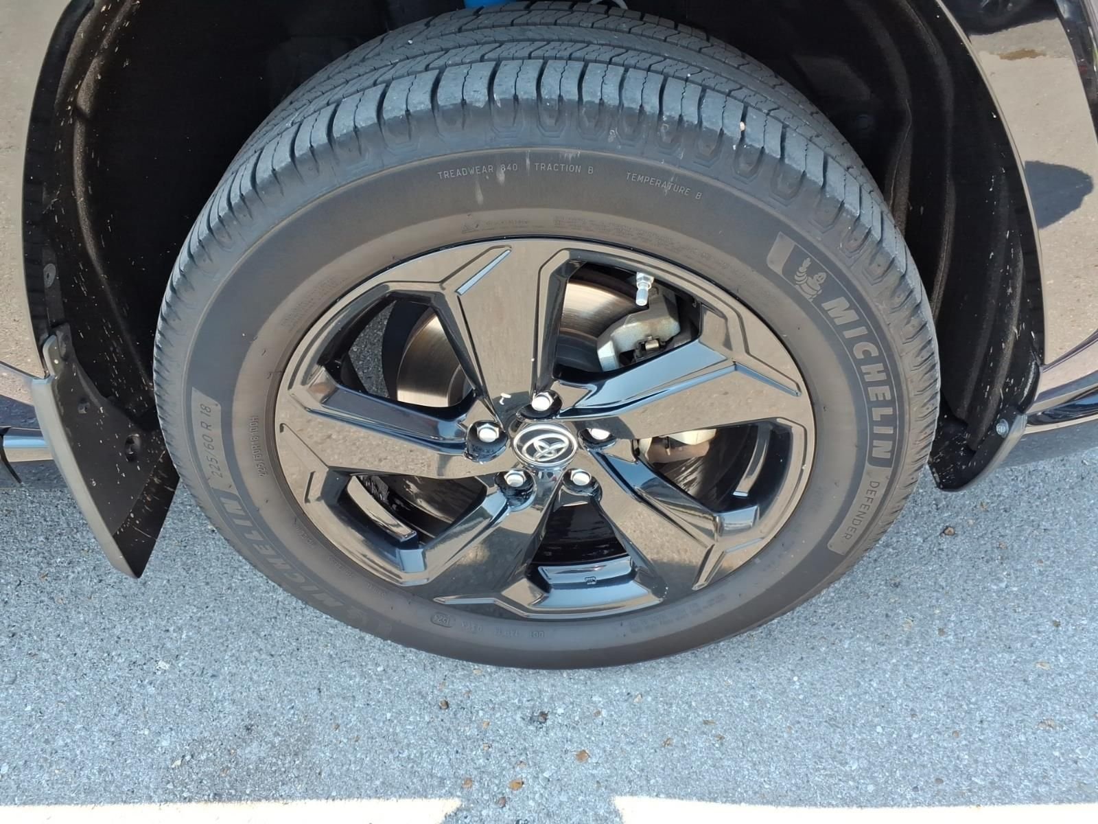 Used 2019 Blue Toyota XSE image 7