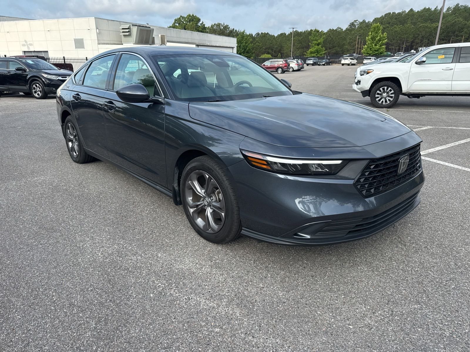 2024 Honda Accord 1.5T EX CVT's photo