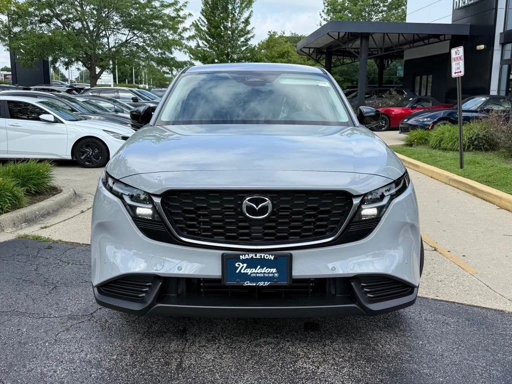 New 2026 Aero Gray Metallic Mazda 2.5 S Select AWD image 2
