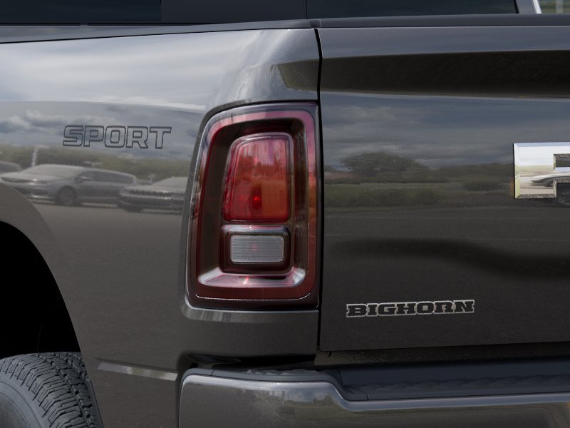 2025 RAM 2500 Big Horn - Photo 57