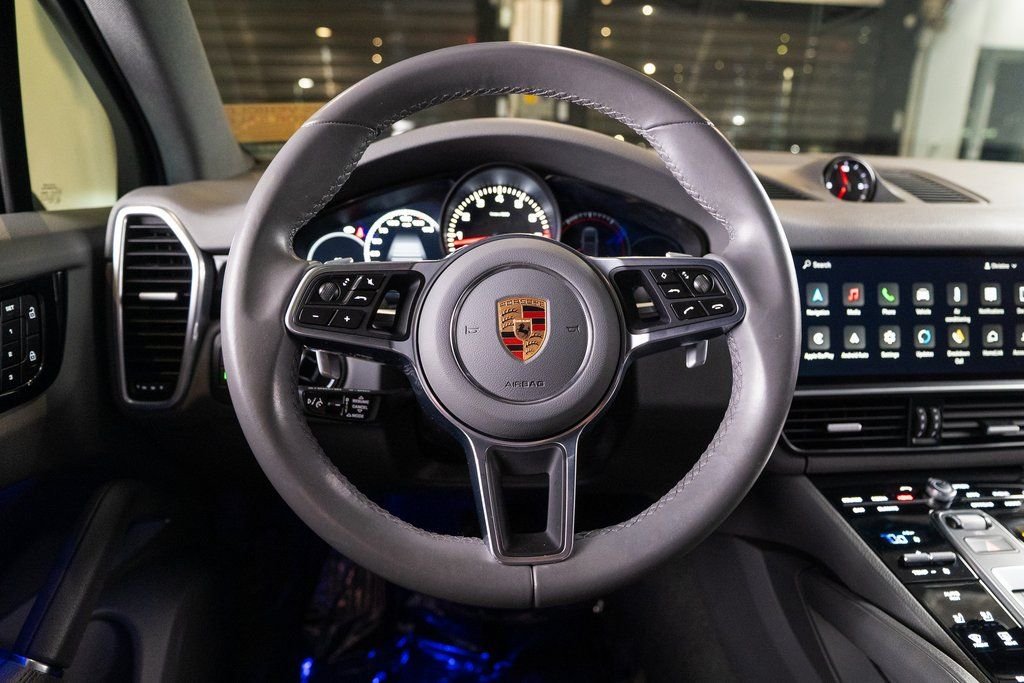Used 2023 White Porsche Platinum Edition image 32