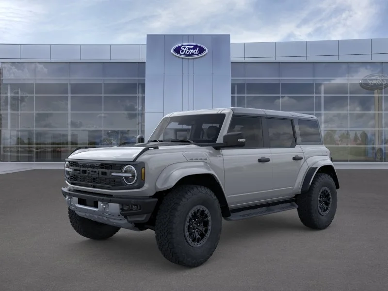 2026 Ford Bronco Raptor 4x4's photo