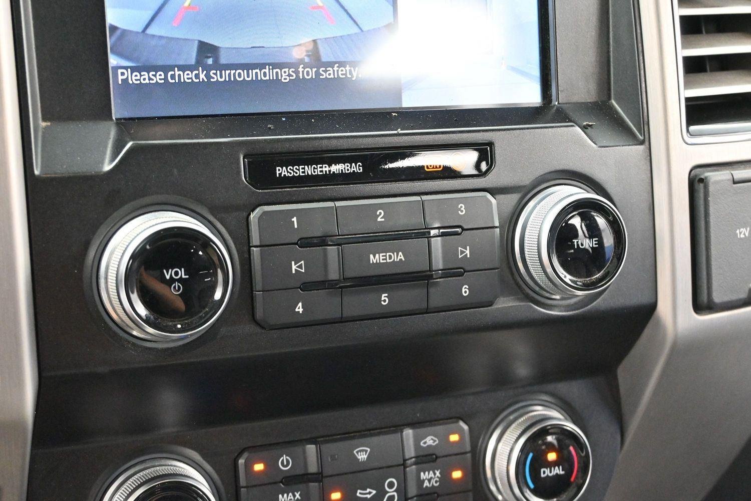 Used 2021 Velocity Blue Ford Platinum image 21