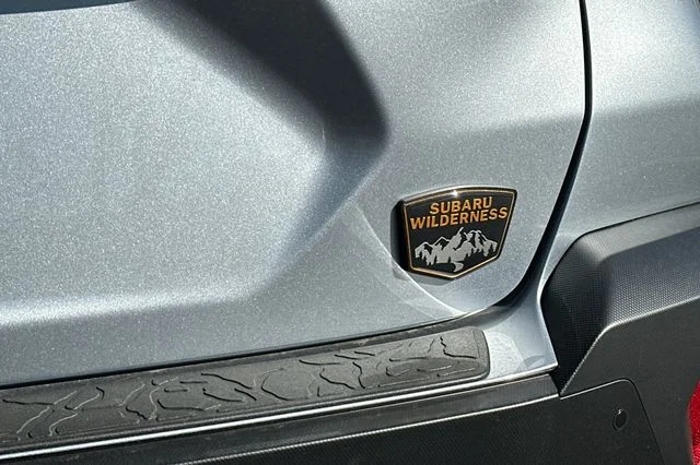 New 2026 ICE SILVER METALLIC Subaru Wilderness image 21