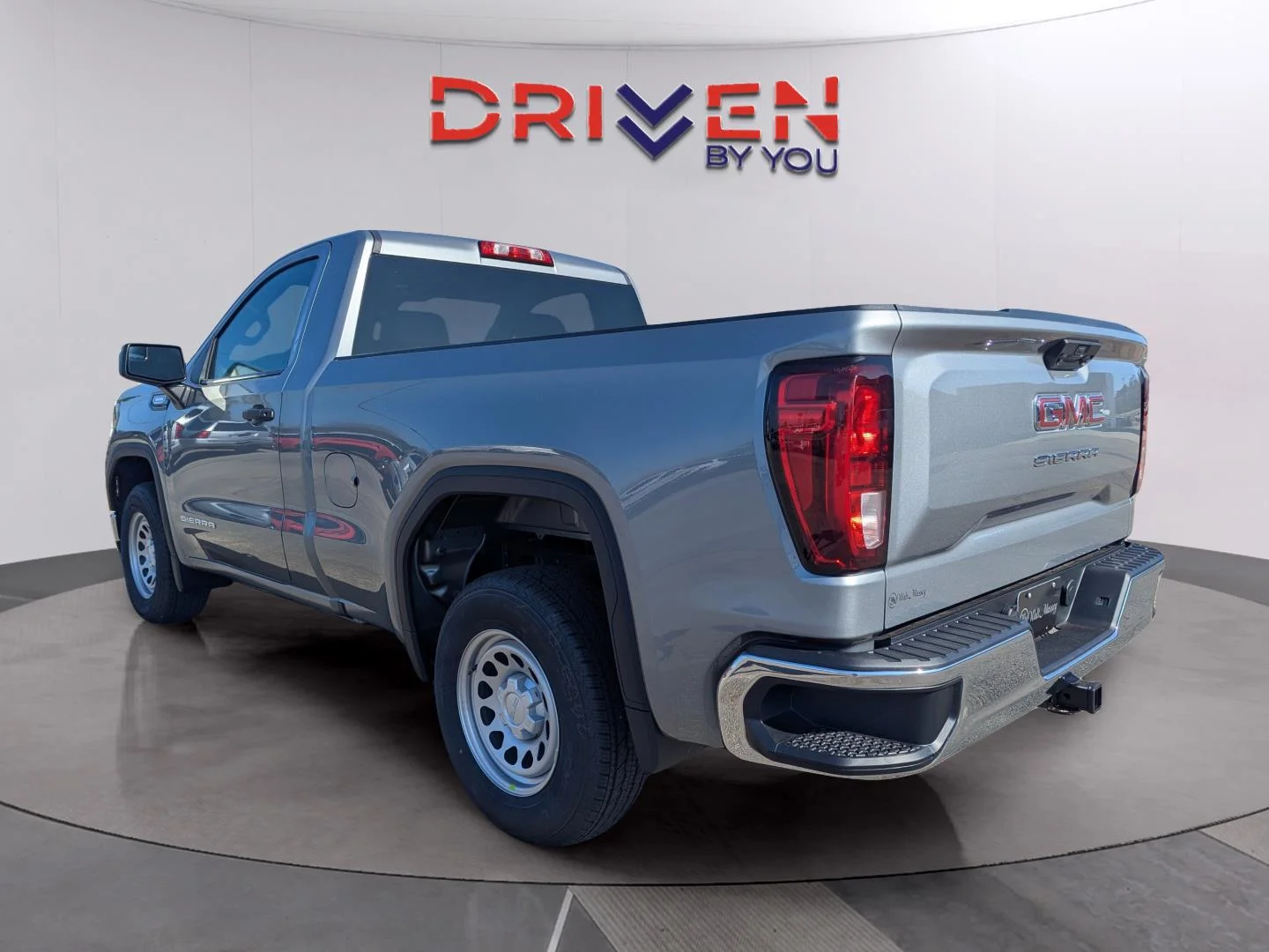 New 2026 Sterling Metallic GMC Pro image 2