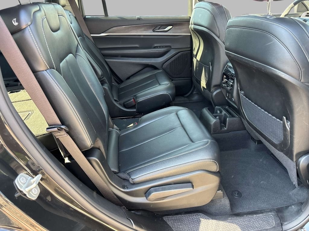 Used 2023 Black Jeep Limited image 18