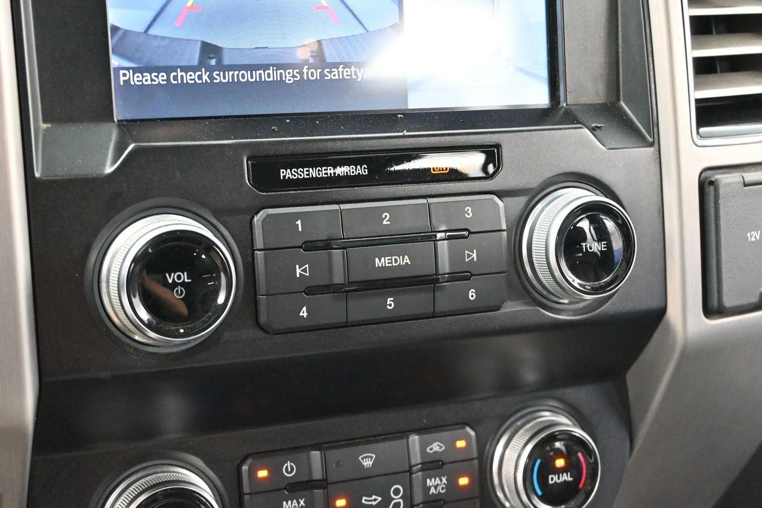 Used 2021 Velocity Blue Ford Platinum image 21