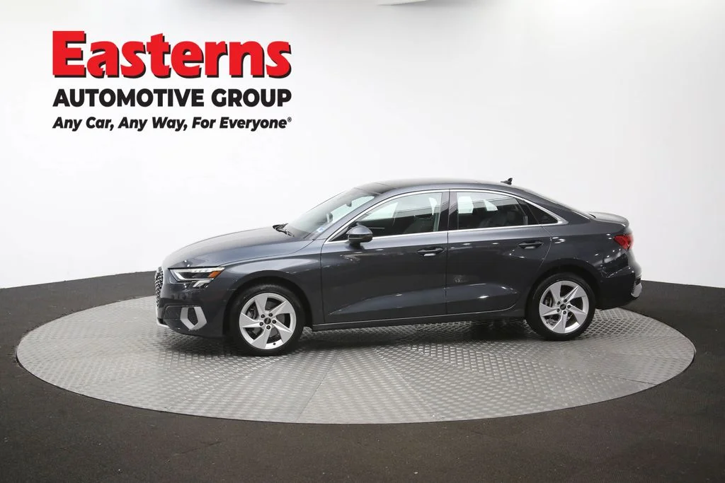 Used 2024 Gray Audi 40 Premium image 59