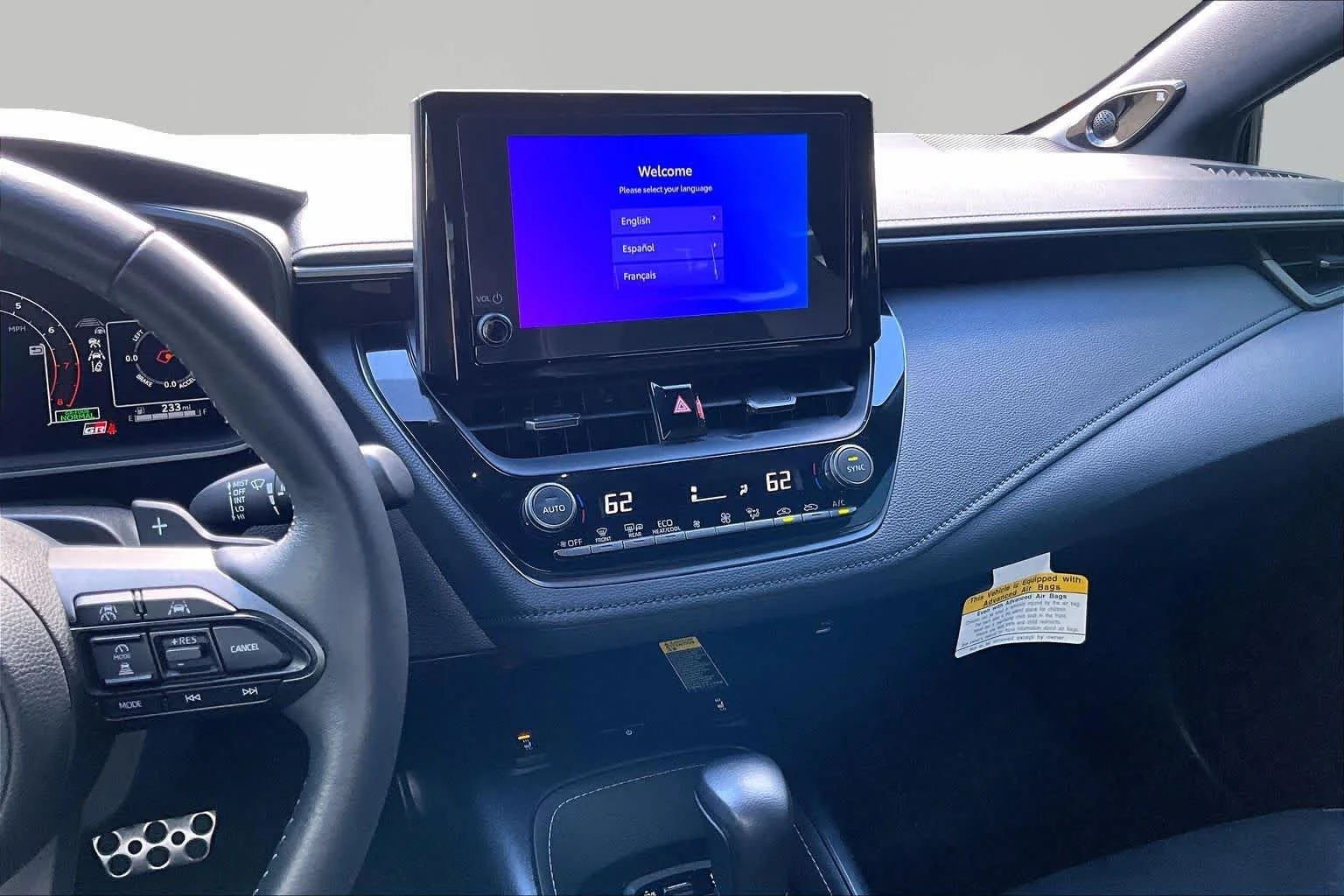 Used 2025 Black Toyota Premium image 7