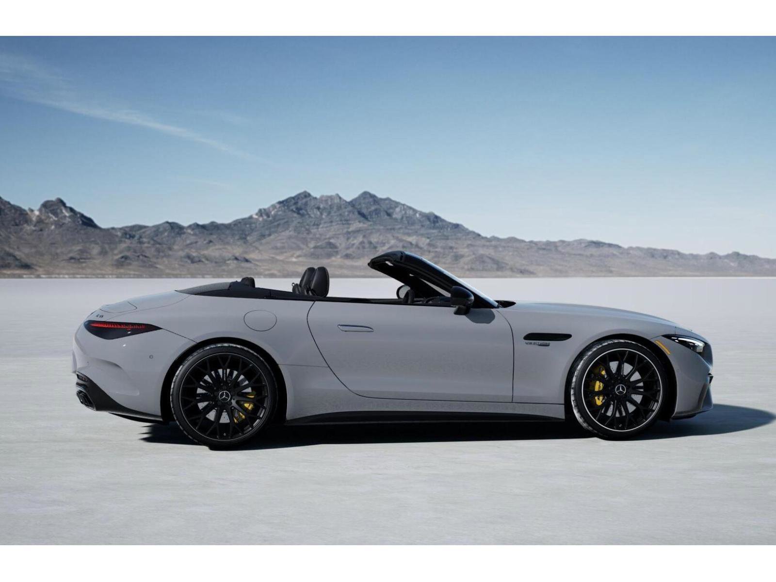 2025 Mercedes-Benz SL Mercedes-AMG - Photo 17