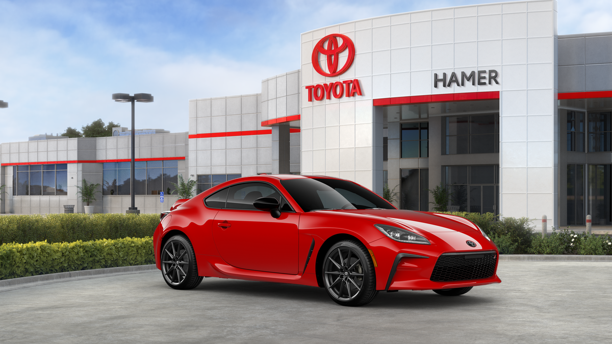 New 2026 Track bRED Toyota GR86 Premium image 44