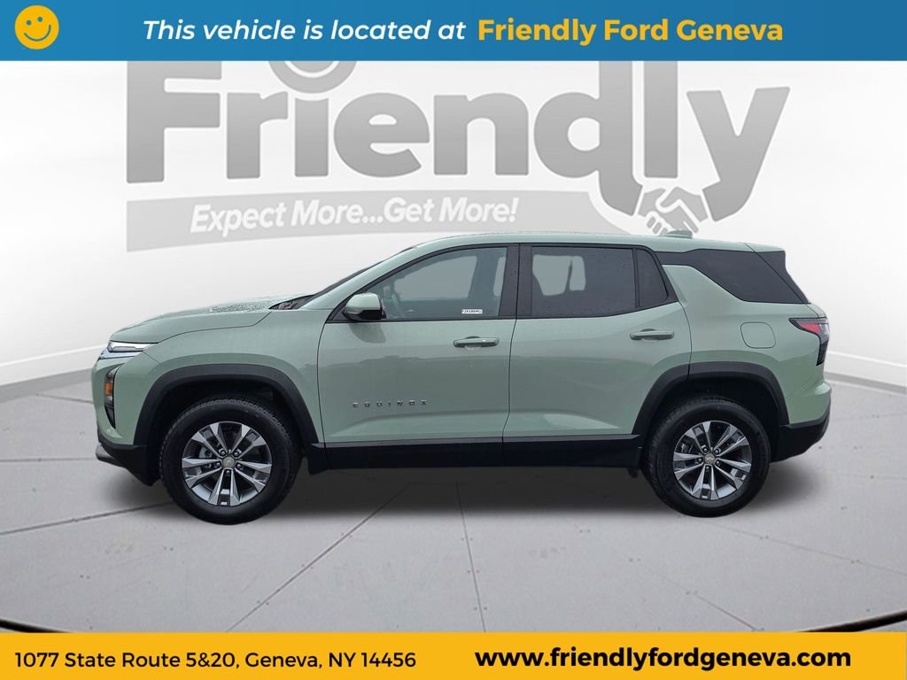 Used 2026 Green Chevrolet LT image 8