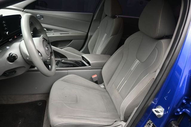 Used 2023 Blue Hyundai SEL image 19