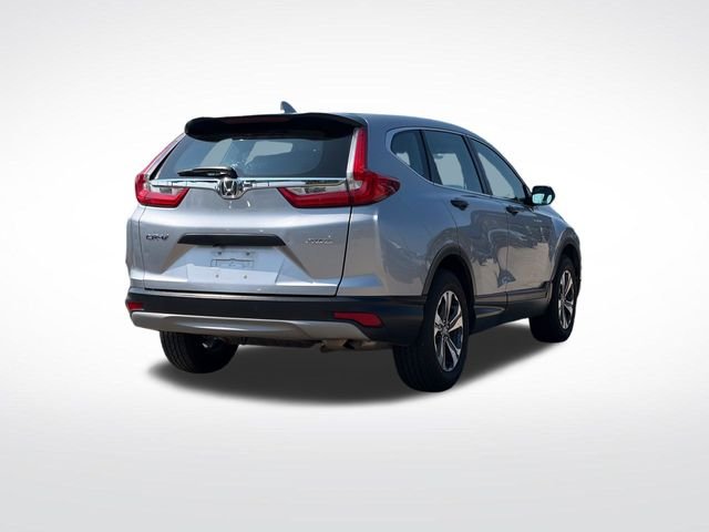 Used 2017 Lunar Silver Metallic Honda LX image 17