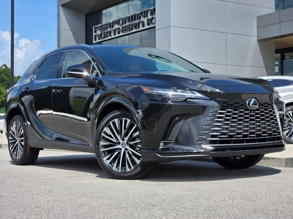 Certified Used 2026 Caviar Lexus 350 Premium+ image 2