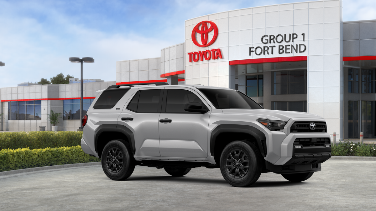 New 2026 Cutting Edge Toyota SR5 image 14