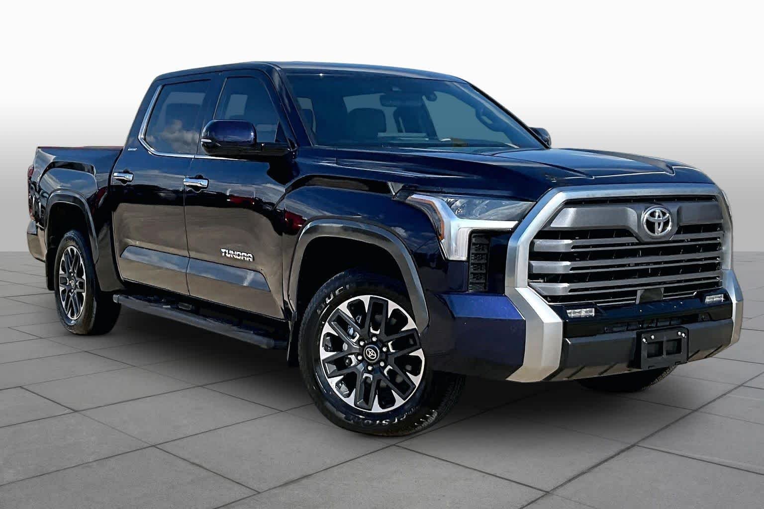 Used 2026 Blueprint Toyota Limited image 3