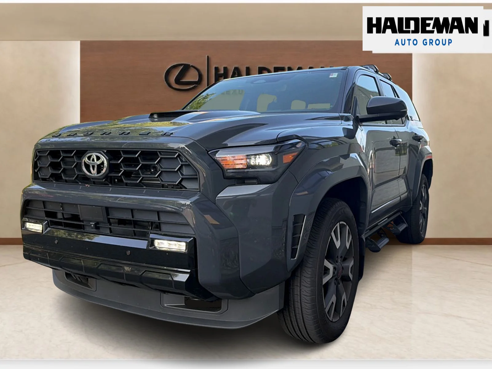 Used 2026 Black Toyota TRDSPRTP image 2