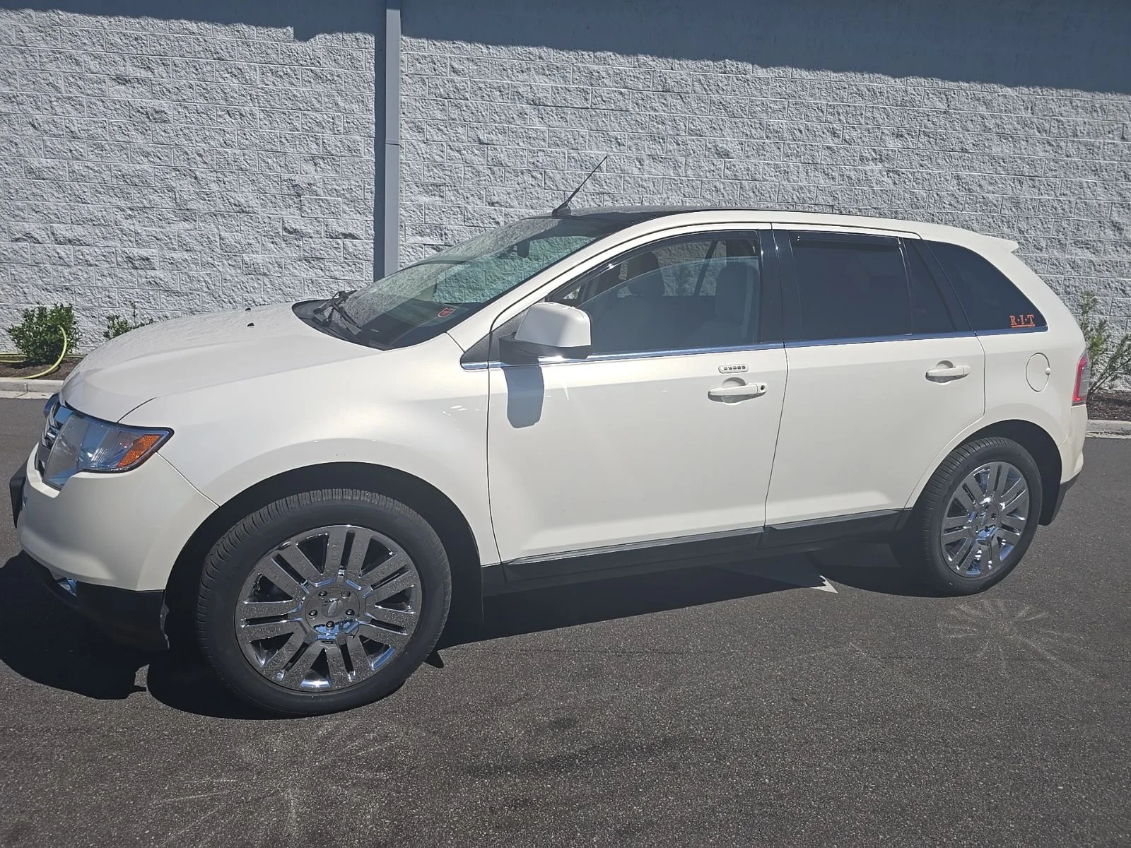 2008 Ford Edge's photo