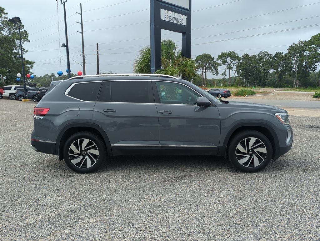 Certified Used 2026 Gray Volkswagen SEL image 8