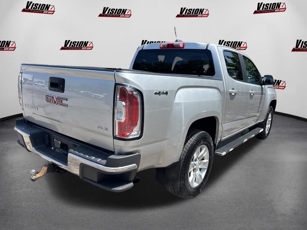 Used 2017 Silver GMC SLE1 image 4