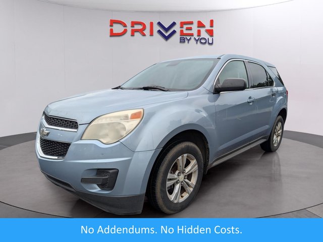 2015 Chevrolet Equinox