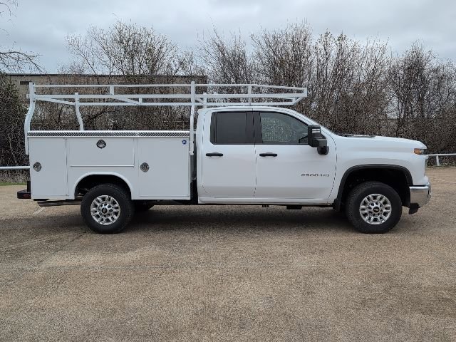 2025 Chevrolet Silverado 2500 HD Work Truck - Photo 28
