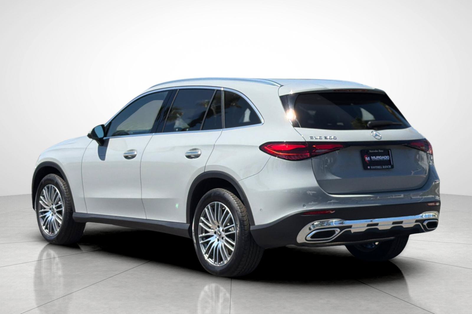 Certified Used 2026 Gray Mercedes-Benz GLC 300 image 13