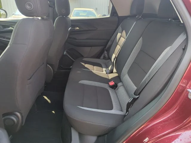 2025 Chevrolet Trailblazer LT - Photo 31