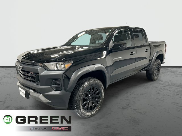 2024 Chevrolet Colorado
