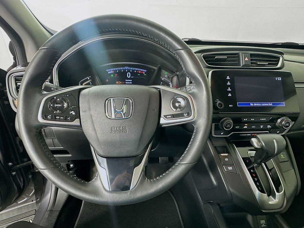 Used 2019 Gray Honda EX-L image 11