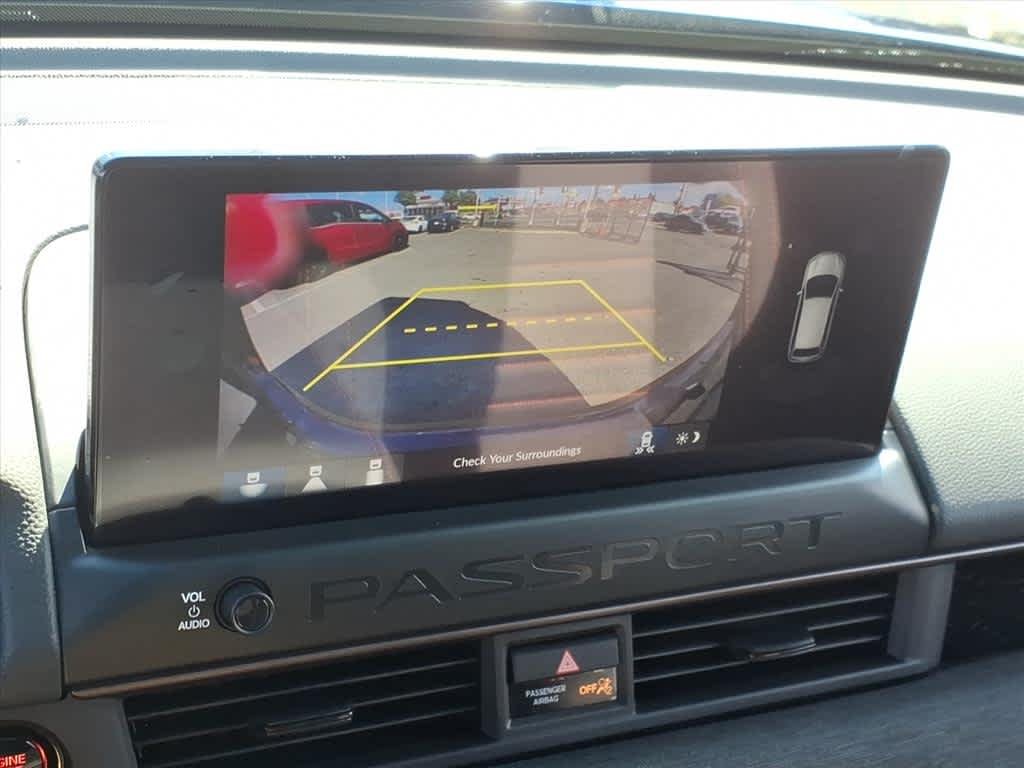 2026 Honda Passport TrailSport - Photo 9