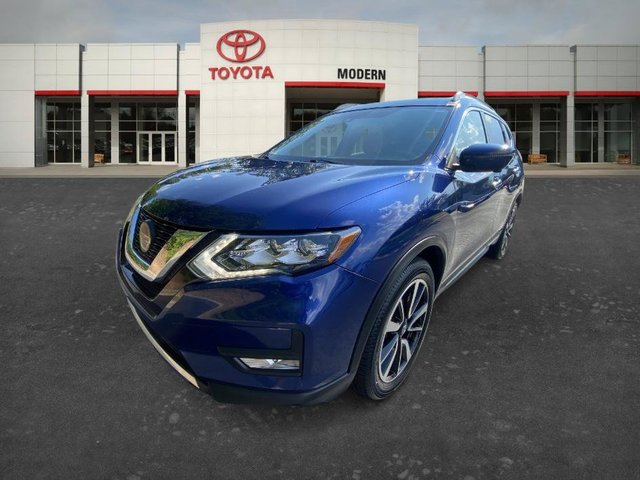 2020 Nissan Rogue SL