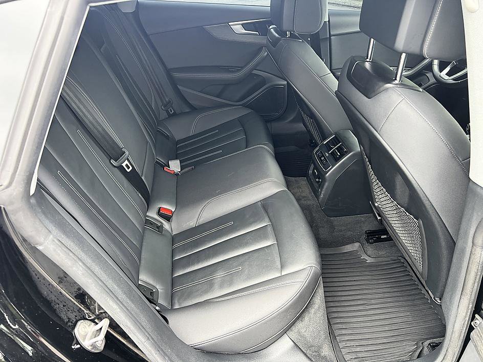 Used 2021 Brilliant Black Audi Premium Plus image 16