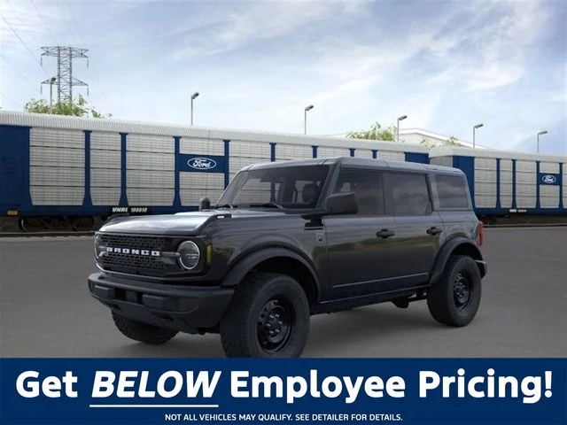 New 2026 Ford Bronco Big Bend