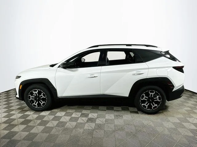New 2026 Hyundai TUCSON XRT