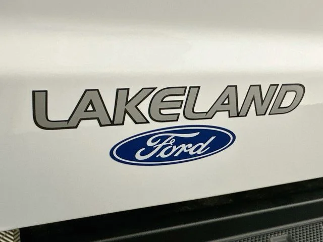 New 2026 White Ford XLT image 28