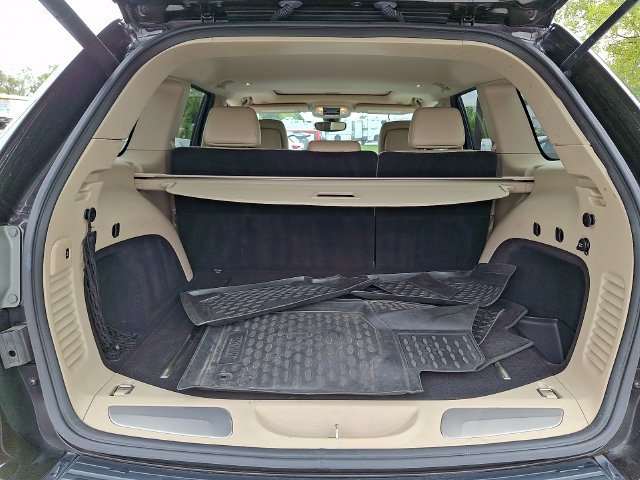 Used 2017 Brown Jeep Limited image 28
