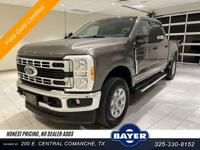 2023 Ford Super Duty F-250 SRW