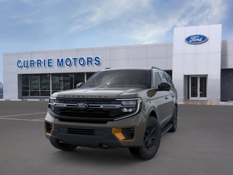 New 2026 Marsh Gray Ford Tremor image 24