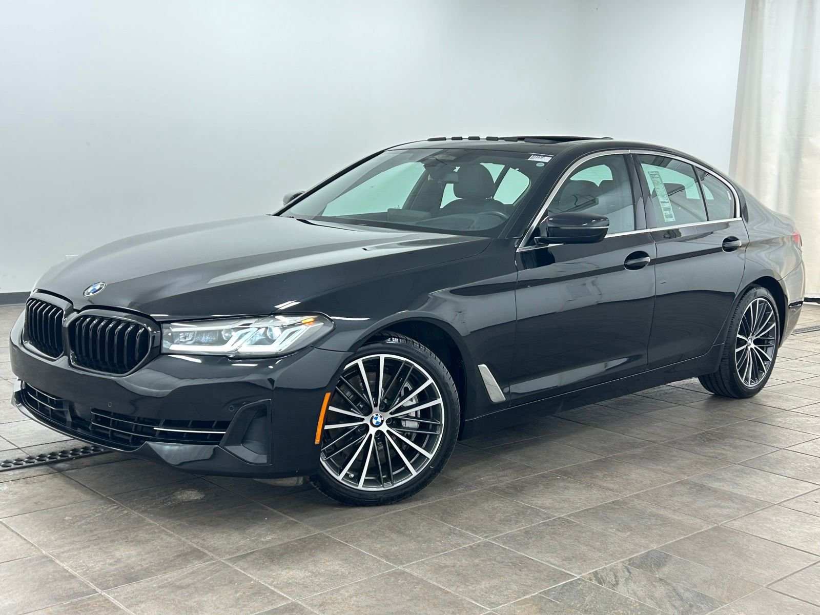 2023 BMW 5 Series