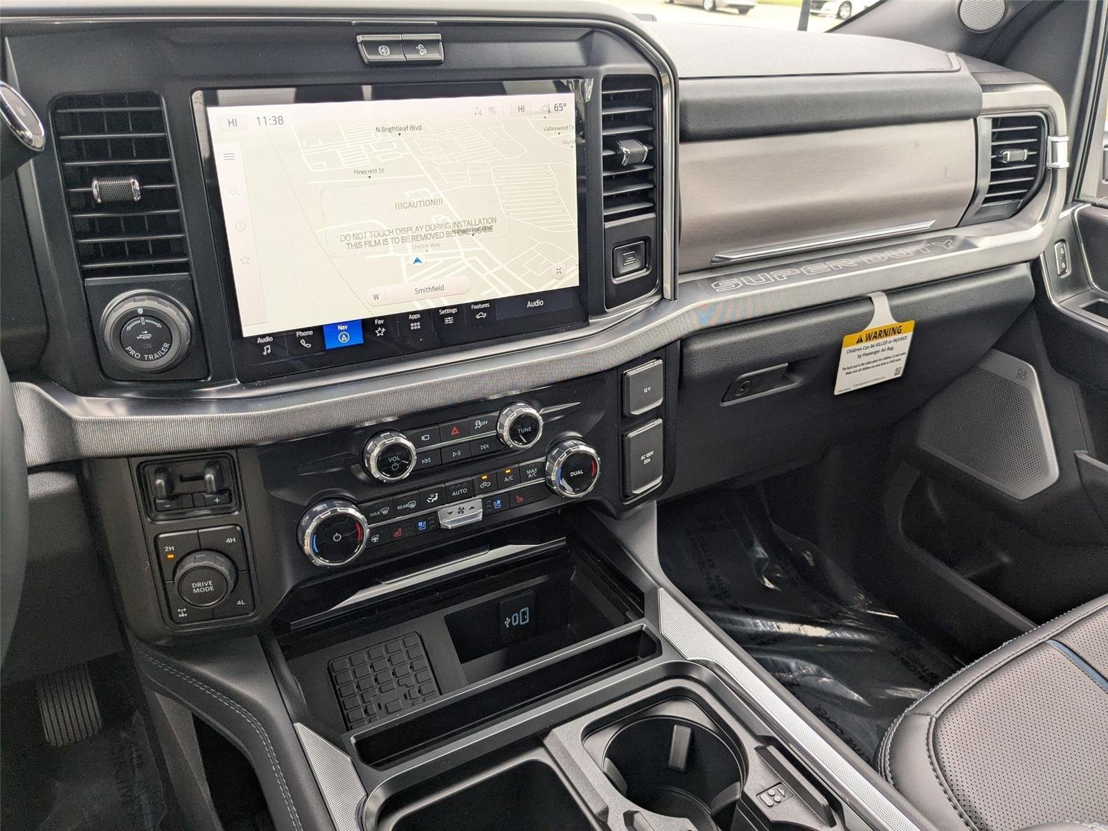 2026 Ford F-250 Super Duty Platinum - Photo 22