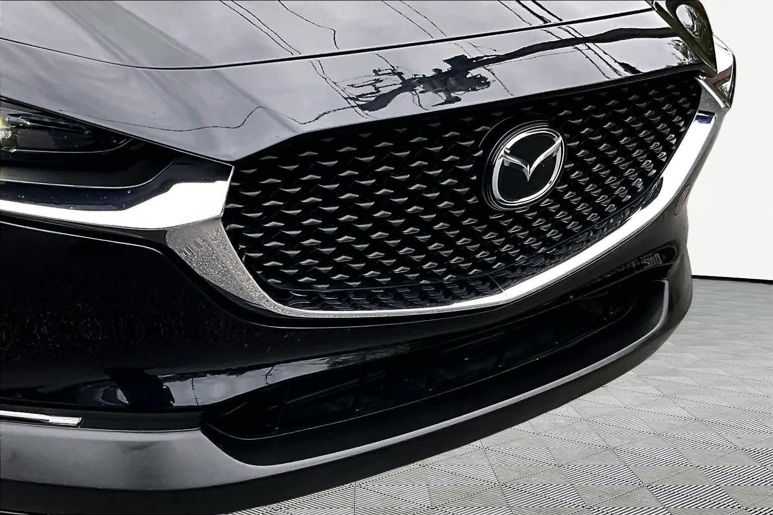 Used 2023 Jet Black Mica Mazda 2.5 S Select Package image 30