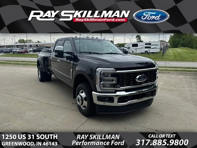 2026 Ford F-350SD F-350® Lariat®